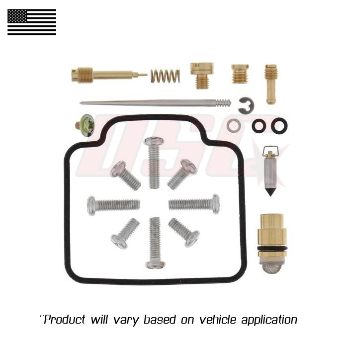 Carburetor Rebuild Kit For Yamaha YFM400 Kodiak 4WD 1999