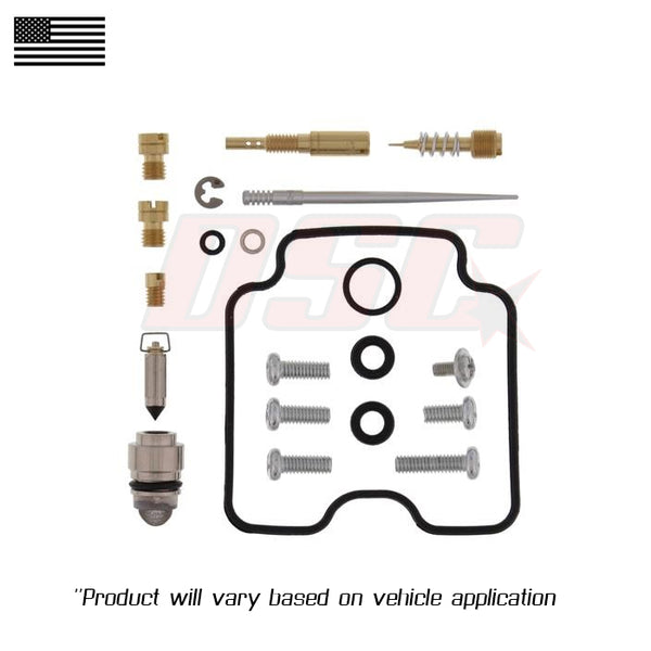 Carburetor Rebuild Kit For Yamaha YFM400 Grizzly IRS 2007-2008