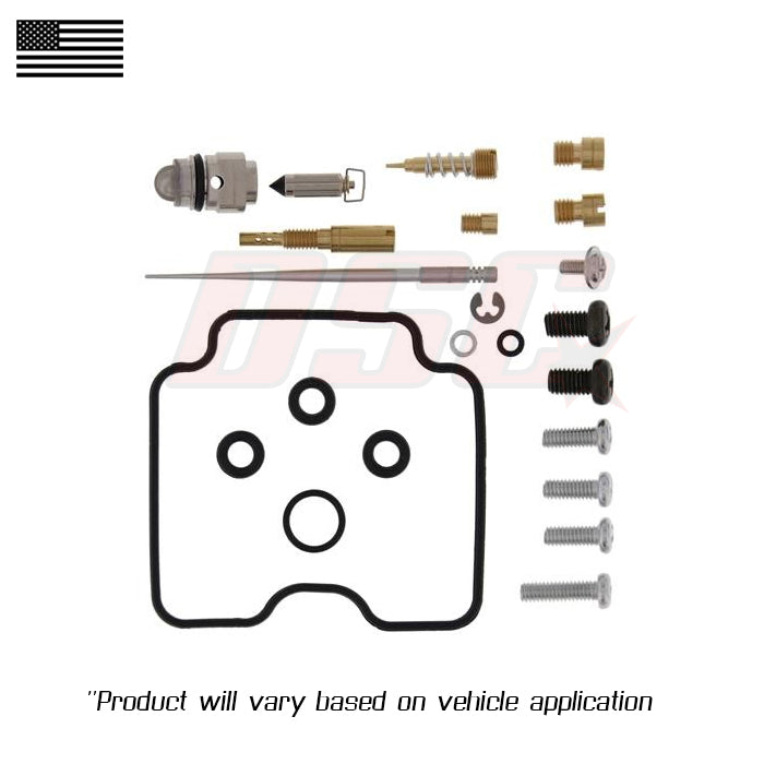 Carburetor Rebuild Kit For Yamaha YFM660 Grizzly 2002-2008