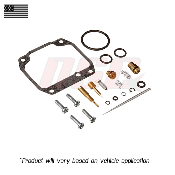 Carburetor Rebuild Kit For Suzuki LT-250S 1989-1990