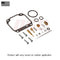 Carburetor Rebuild Kit For Suzuki LT-250S 1989-1990