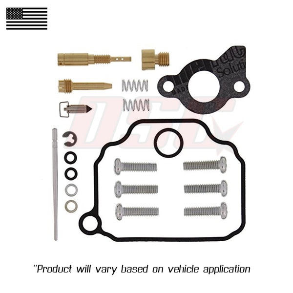 Carburetor Rebuild Kit For Suzuki LT-Z90 QUADSPORT 2007-2018