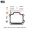 Carburetor Rebuild Kit For Suzuki LT-80 1987-2006