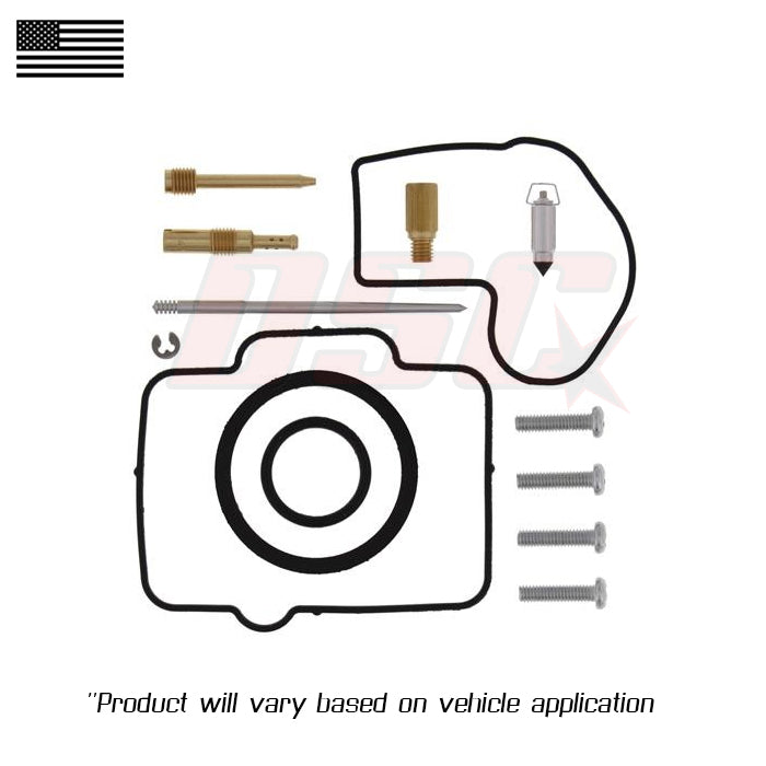 Carburetor Rebuild Kit For Honda ATC250R 1986