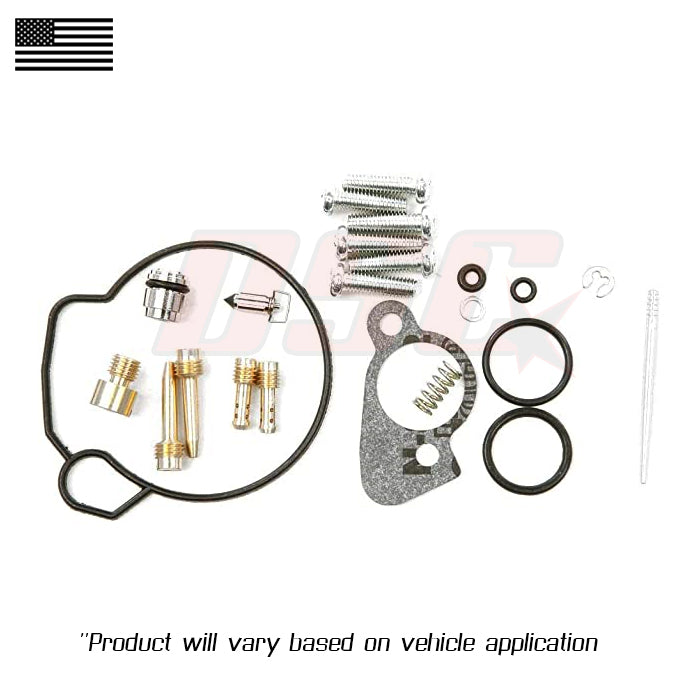 Carburetor Rebuild Kit For Can-Am DS 90 2 STROKE 2002-2006