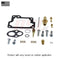 Carburetor Rebuild Kit For Polaris Magnum 425 2x4 1995-1996