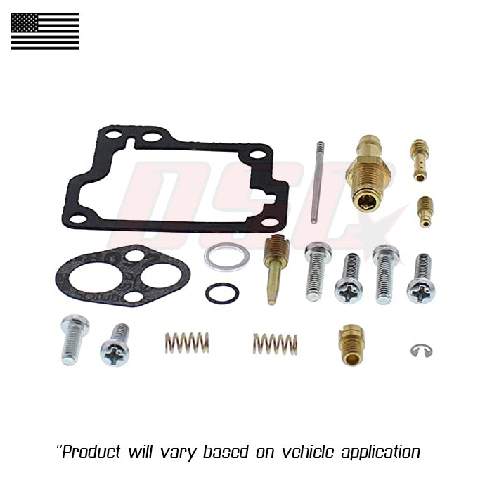 Carburetor Rebuild Kit For Suzuki LT-50 1984-1987