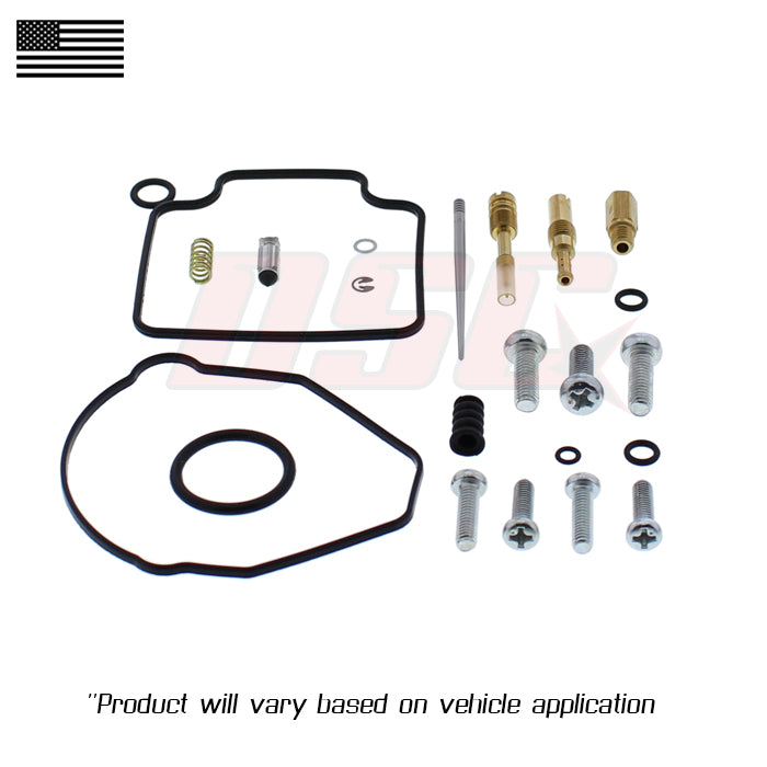 Carburetor Rebuild Kit For Honda TRX250X 1991-1992