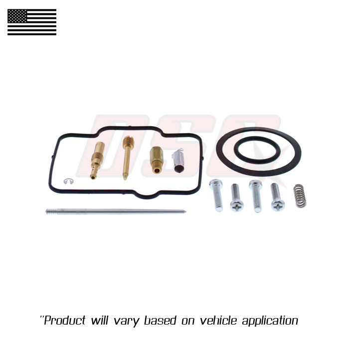 Carburetor Rebuild Kit For Honda TRX250R 1988-1989