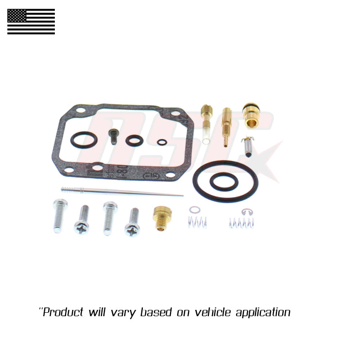 Carburetor Rebuild Kit For Suzuki LT-160E 1989-1992