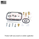 Carburetor Rebuild Kit For Suzuki LT-185 1984-1987