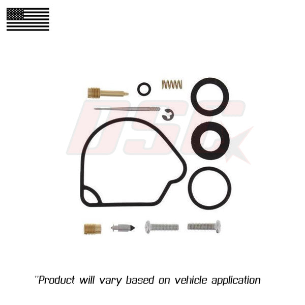 Carburetor Rebuild Kit For Suzuki LT-F250 2WD 1988-1989