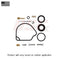 Carburetor Rebuild Kit For Suzuki LT-F250 2WD 1988-1989