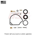 Carburetor Rebuild Kit For Suzuki LT-4WD 250 Quad Runner 1987-1989