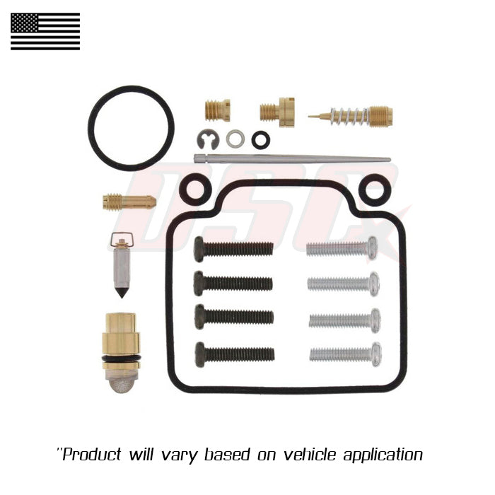 Carburetor Rebuild Kit For Honda ATC125M 1984-1985