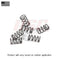 Heavy Duty Clutch Fiber and Spring Kit For Kawasaki ZN1100 LTD 1984-1985