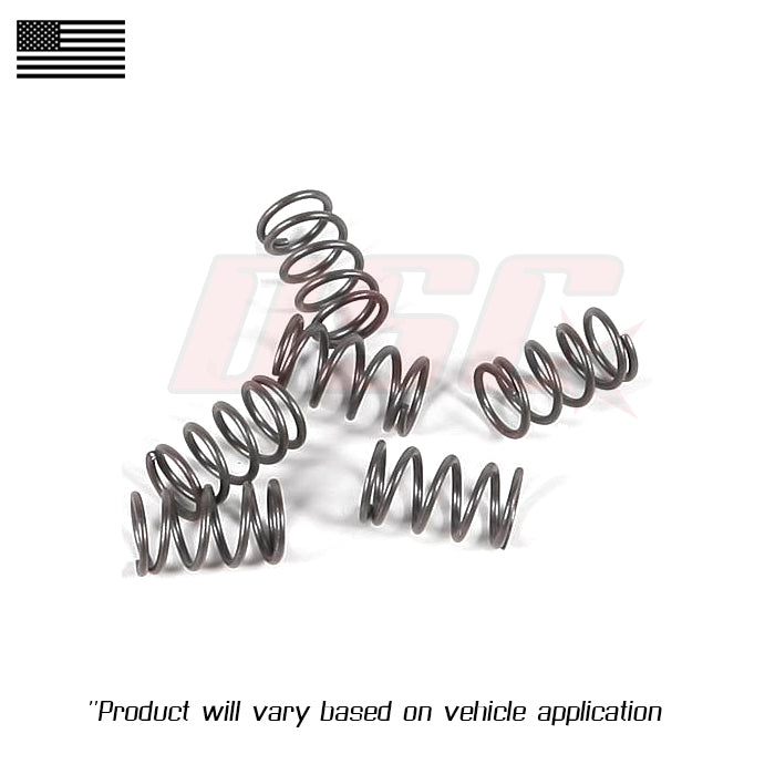 Heavy Duty Clutch Fiber and Spring Kit For Triumph SpeedTriple 955 2002-2004 From VIN 141872