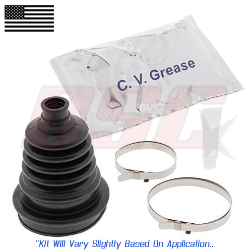 Front Inner CV Boot For Polaris ATP 330 4x4 2005