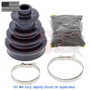 Front Outer CV Boot For Can-Am Maverick 1000 TURBO XRS 2016