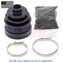 Front Outer CV Boot For Kawasaki TERYX 750 4x4 2013