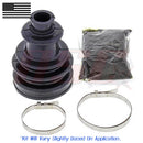 Front Outer CV Boot For Polaris Brutus HD 900 2013-2015