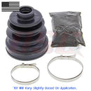 Front Outer CV Boot For Arctic Cat Wildcat 4 2013-2014