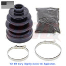 Front Outer CV Boot For Yamaha YXZ1000R 2016