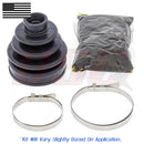 Front Outer CV Boot For Kawasaki TERYX 4 4x4 2012-2013