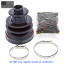 Rear Inner CV Boot For Can-Am Outlander MAX 800R XT 4x4 2009-2012