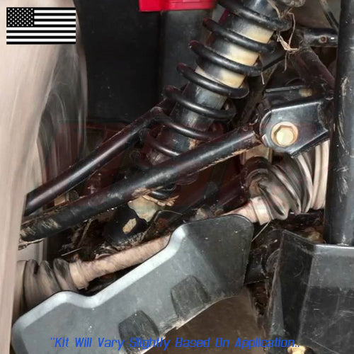 Rear Outer CV Boot For Polaris Outlaw 525 IRS 2007-2011