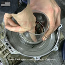 Differential Sprag Kit For Polaris Scrambler 500 4x4 2010-2012