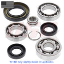 Front Differential Bearing and Seal Kit For Honda TRX300FW Fourtrax 4x4 1988-2000