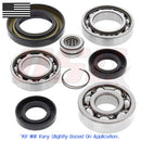 Front Differential Bearing and Seal Kit For Honda TRX350 1987