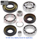 Front Differential Bearing and Seal Kit For Honda TRX350FM Fourtrax Rancher 2000-2006