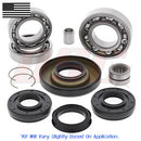 Front Differential Bearing and Seal Kit For Honda TRX450FE/FM 2002-2004