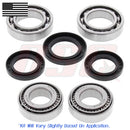 Front Differential Bearing and Seal Kit For Kawasaki KLF300C Bayou 4x4 1989-2005