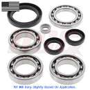 Front Differential Bearing and Seal Kit For Yamaha YFM350FA Bruin 4WD 2004-2006