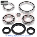Front Differential Bearing and Seal Kit For Yamaha YFM450 Kodiak 2003-2004