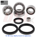 Front Differential Bearing and Seal Kit For Arctic Cat 250 4x4 2004