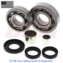 Front Differential Bearing and Seal Kit For Polaris Magnum 500 4x4 2000-2001