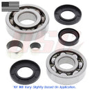 Front Differential Bearing and Seal Kit For Polaris Big Boss 500 6x6 2001-2003
