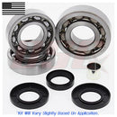 Front Differential Bearing and Seal Kit For Polaris Magnum 325 4x4 HDS AA 2001