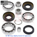 Front Differential Bearing and Seal Kit For Honda TRX680 Rincon 2006-2018
