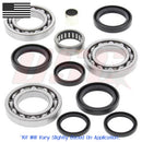 Front Differential Bearing and Seal Kit For Polaris Forest 800 6x6 2015