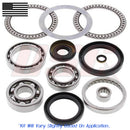 Front Differential Bearing and Seal Kit For Kawasaki KVF700 Prairie 2004-2006