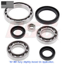 Front Differential Bearing and Seal Kit For Yamaha YFM350 Grizzly IRS 2007-2011