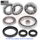 Front Differential Bearing and Seal Kit For CF-Moto Rancher 500 CF500-5 UTV 2011-2013