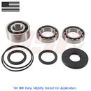Front Differential Bearing and Seal Kit For Polaris RZR XP TURBO 2018