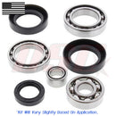 Rear Differential Bearing and Seal Kit For Honda ATC200ES 1984