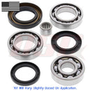 Rear Differential Bearing and Seal Kit For Honda ATC250SX  1985